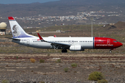 Norwegian Air Shuttle Boeing 737-8JP (LN-NGS) at  Tenerife Sur - Reina Sofia, Spain