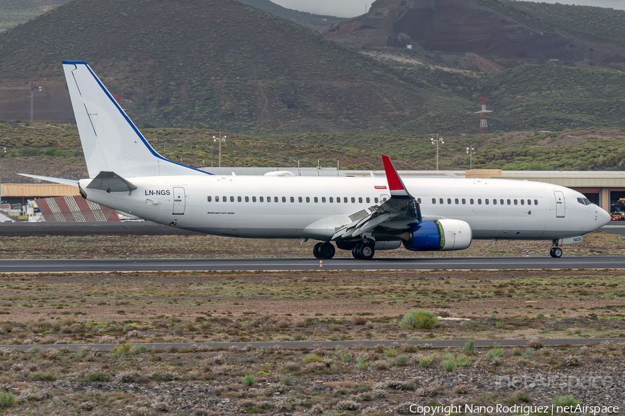 Norwegian Air Shuttle Boeing 737-8JP (LN-NGS) | Photo 538525