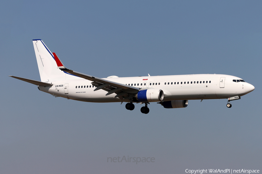 Norwegian Air Shuttle Boeing 737-8JP (LN-NGS) | Photo 500663