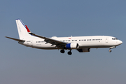 Norwegian Air Shuttle Boeing 737-8JP (LN-NGS) at  Warsaw - Frederic Chopin International, Poland