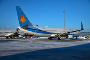 Joy Air Boeing 737-8JP (LN-NGT) at  Oslo - Gardermoen, Norway