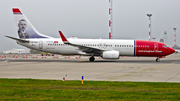 Norwegian Air Shuttle Boeing 737-8JP (LN-NGT) at  Berlin - Schoenefeld, Germany