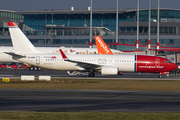 Norwegian Air Shuttle Boeing 737-8JP (LN-NGV) at  Hamburg - Fuhlsbuettel (Helmut Schmidt), Germany