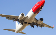 Norwegian Air Shuttle Boeing 737-8JP (LN-NGV) at  Palma De Mallorca - Son San Juan, Spain