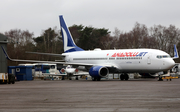 AnadoluJet Boeing 737-8JP (LN-NGW) at  Bournemouth - International (Hurn), United Kingdom