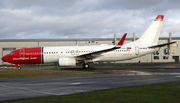 Norwegian Air Shuttle Boeing 737-8JP (LN-NGW) at  Bournemouth - International (Hurn), United Kingdom