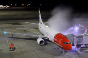 Norwegian Air Shuttle Boeing 737-8JP (LN-NGW) at  Hamburg - Fuhlsbuettel (Helmut Schmidt), Germany