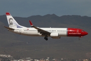 Norwegian Air Shuttle Boeing 737-8JP (LN-NGW) at  Gran Canaria, Spain