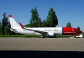 Norwegian Air Shuttle Boeing 737-8JP (LN-NGX) at  Oslo - Gardermoen, Norway