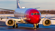 Norwegian Air Shuttle Boeing 737-8JP (LN-NGY) at  Oslo - Gardermoen, Norway