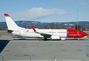 Norwegian Air Shuttle Boeing 737-8JP (LN-NGZ) at  Oslo - Gardermoen, Norway