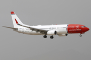 Norwegian Air Shuttle Boeing 737-8JP (LN-NHA) at  Tenerife Sur - Reina Sofia, Spain