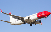 Norwegian Air Shuttle Boeing 737-8JP (LN-NHD) at  Palma De Mallorca - Son San Juan, Spain