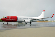 Norwegian Air Shuttle Boeing 737-8JP (LN-NHE) at  Oslo - Gardermoen, Norway