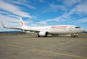 Ruili Airlines Boeing 737-8JP (LN-NHF) at  Oslo - Gardermoen, Norway