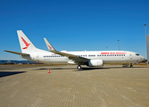 Ruili Airlines Boeing 737-8JP (LN-NHF) at  Oslo - Gardermoen, Norway