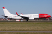 Norwegian Air Shuttle Boeing 737-8JP (LN-NHG) at  Amsterdam - Schiphol, Netherlands