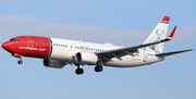 Norwegian Air Shuttle Boeing 737-8JP (LN-NIA) at  Barcelona - El Prat, Spain