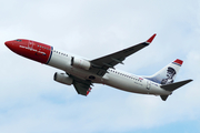 Norwegian Air Shuttle Boeing 737-86J (LN-NIB) at  Budapest - Ferihegy International, Hungary