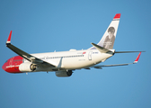 Norwegian Air Shuttle Boeing 737-8JP (LN-NIC) at  Oslo - Gardermoen, Norway