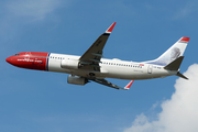 Norwegian Air Shuttle Boeing 737-8JP (LN-NID) at  Budapest - Ferihegy International, Hungary