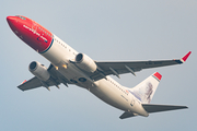 Norwegian Air Shuttle Boeing 737-8JP (LN-NID) at  Hamburg - Fuhlsbuettel (Helmut Schmidt), Germany