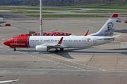 Norwegian Air Shuttle Boeing 737-8JP (LN-NIF) at  Hamburg - Fuhlsbuettel (Helmut Schmidt), Germany