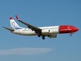 Norwegian Air Shuttle Boeing 737-8JP (LN-NIG) at  London - Gatwick, United Kingdom