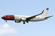 Norwegian Air Shuttle Boeing 737-8JP (LN-NIH) at  Amsterdam - Schiphol, Netherlands