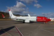 Norwegian Air Shuttle Boeing 737-8JP (LN-NIH) at  Madeira - Funchal, Portugal