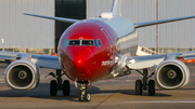 Norwegian Air Shuttle Boeing 737-8JP (LN-NIH) at  Hamburg - Fuhlsbuettel (Helmut Schmidt), Germany