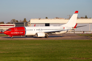 Norwegian Air Shuttle Boeing 737-8JP (LN-NIH) at  Hamburg - Fuhlsbuettel (Helmut Schmidt), Germany