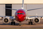 Norwegian Air Shuttle Boeing 737-8JP (LN-NIH) at  Hamburg - Fuhlsbuettel (Helmut Schmidt), Germany