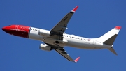 Norwegian Air Shuttle Boeing 737-8JP (LN-NIH) at  Palma De Mallorca - Son San Juan, Spain