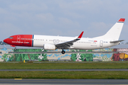 Norwegian Air Shuttle Boeing 737-8JP (LN-NII) at  Prague - Vaclav Havel (Ruzyne), Czech Republic