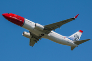 Norwegian Air Shuttle Boeing 737-8JP (LN-NIJ) at  Copenhagen - Kastrup, Denmark