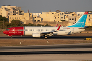 Norwegian Air Shuttle AOC Boeing 737-81M (LN-NIO) at  Luqa - Malta International, Malta