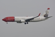 Norwegian Air Shuttle Boeing 737-8FZ (LN-NOB) at  Munich, Germany