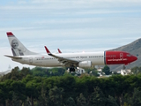 Norwegian Air Shuttle Boeing 737-81Q (LN-NOC) at  Malaga, Spain