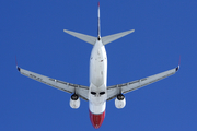 Norwegian Air Shuttle Boeing 737-8Q8 (LN-NOE) at  Oulu, Finland