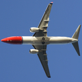 Norwegian Air Shuttle Boeing 737-86N (LN-NOF) at  Oulu, Finland