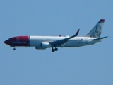Norwegian Air Shuttle Boeing 737-86N (LN-NOG) at  Malaga, Spain