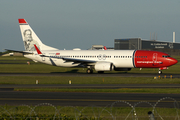 Norwegian Air Shuttle Boeing 737-86N (LN-NOG) at  Copenhagen - Kastrup, Denmark