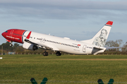 Norwegian Air Shuttle Boeing 737-86N (LN-NOG) at  Dublin, Ireland