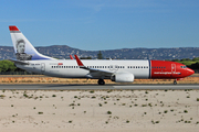 Norwegian Air Shuttle Boeing 737-86N (LN-NOH) at  Faro - International, Portugal