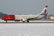 Norwegian Air Shuttle Boeing 737-86N (LN-NOI) at  Salzburg - W. A. Mozart, Austria