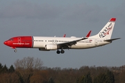 Norwegian Air Shuttle Boeing 737-8Q8 (LN-NOL) at  Hamburg - Fuhlsbuettel (Helmut Schmidt), Germany