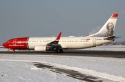 Norwegian Air Shuttle Boeing 737-86N (LN-NON) at  Salzburg - W. A. Mozart, Austria