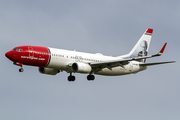 Norwegian Air Shuttle Boeing 737-8JP (LN-NOT) at  Barcelona - El Prat, Spain