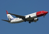 Norwegian Air Shuttle Boeing 737-8JP (LN-NOT) at  Pisa - Galileo Galilei, Italy